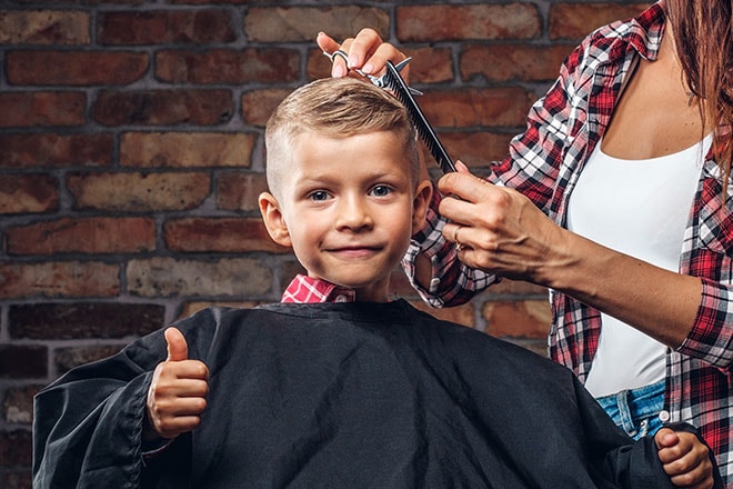 14 Back to School Haircut Inspiration Ideas for Kids