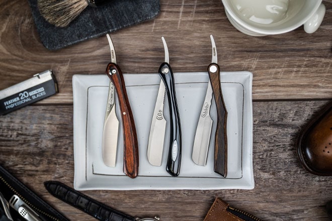 Discover the Difference Between Feather Artist Club Razors – Jatai