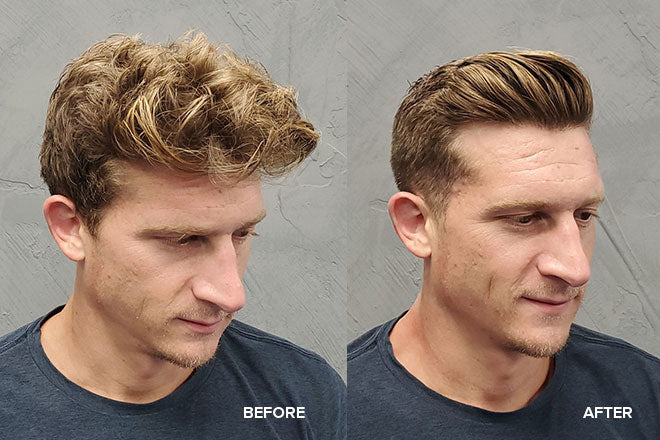 The Focal Point Technique Using the Feather Nape and Body Razor