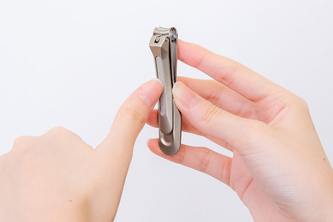 The NEW Seki Edge Premium Fingernail Clipper has already Won