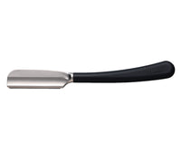 Feather Artist Club SS Black Straight Razor