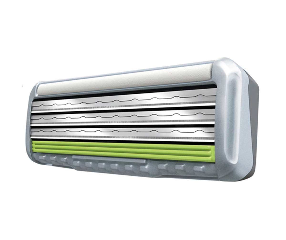 Feather F3 Triple Blade