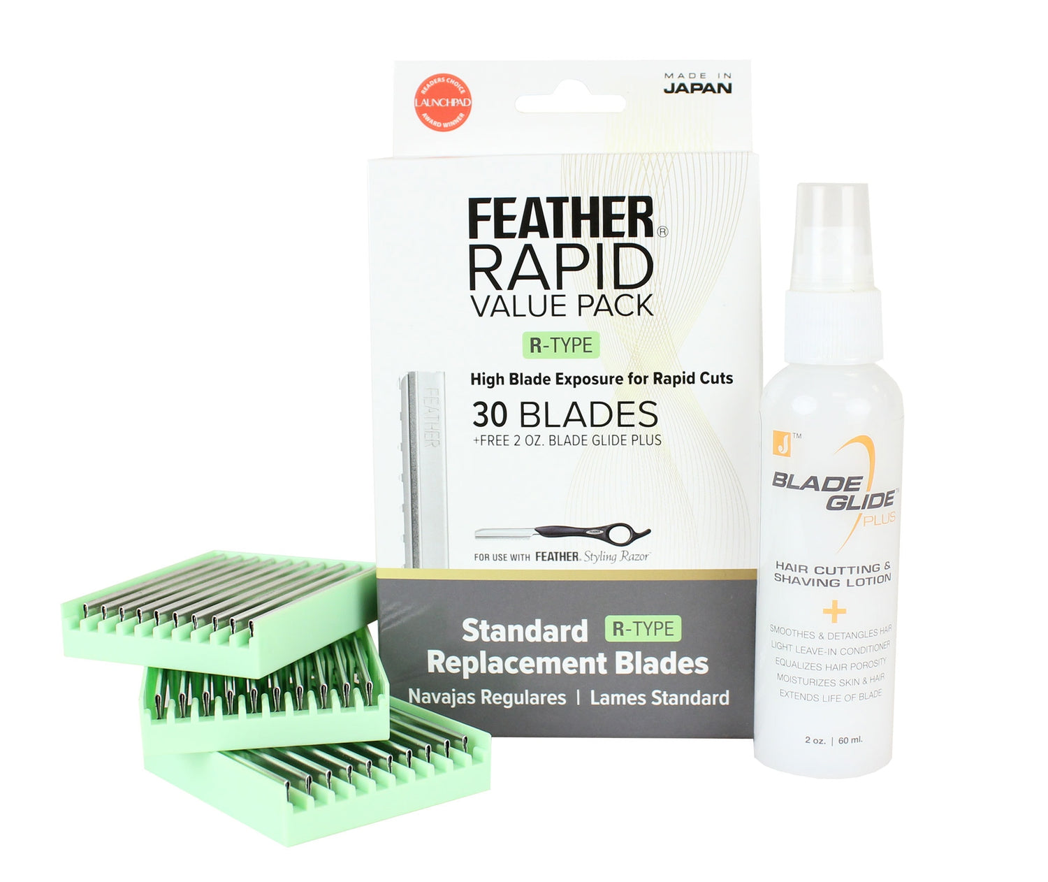 Feather Rapid Value Pack