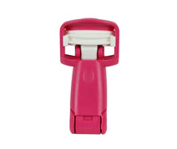 Seki Edge Folding Eyelash Curler SS-602 - pink