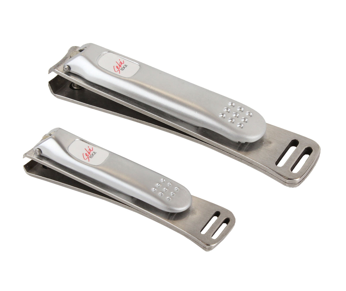 Seki Edge Men's Gift Set GS-03 Fingernail and Toenail Clippers