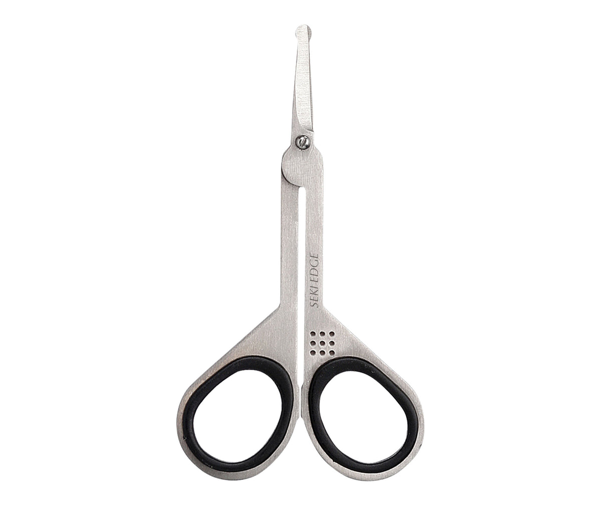 Seki Edge Men's Gift Set GS-03 Nostril Scissor