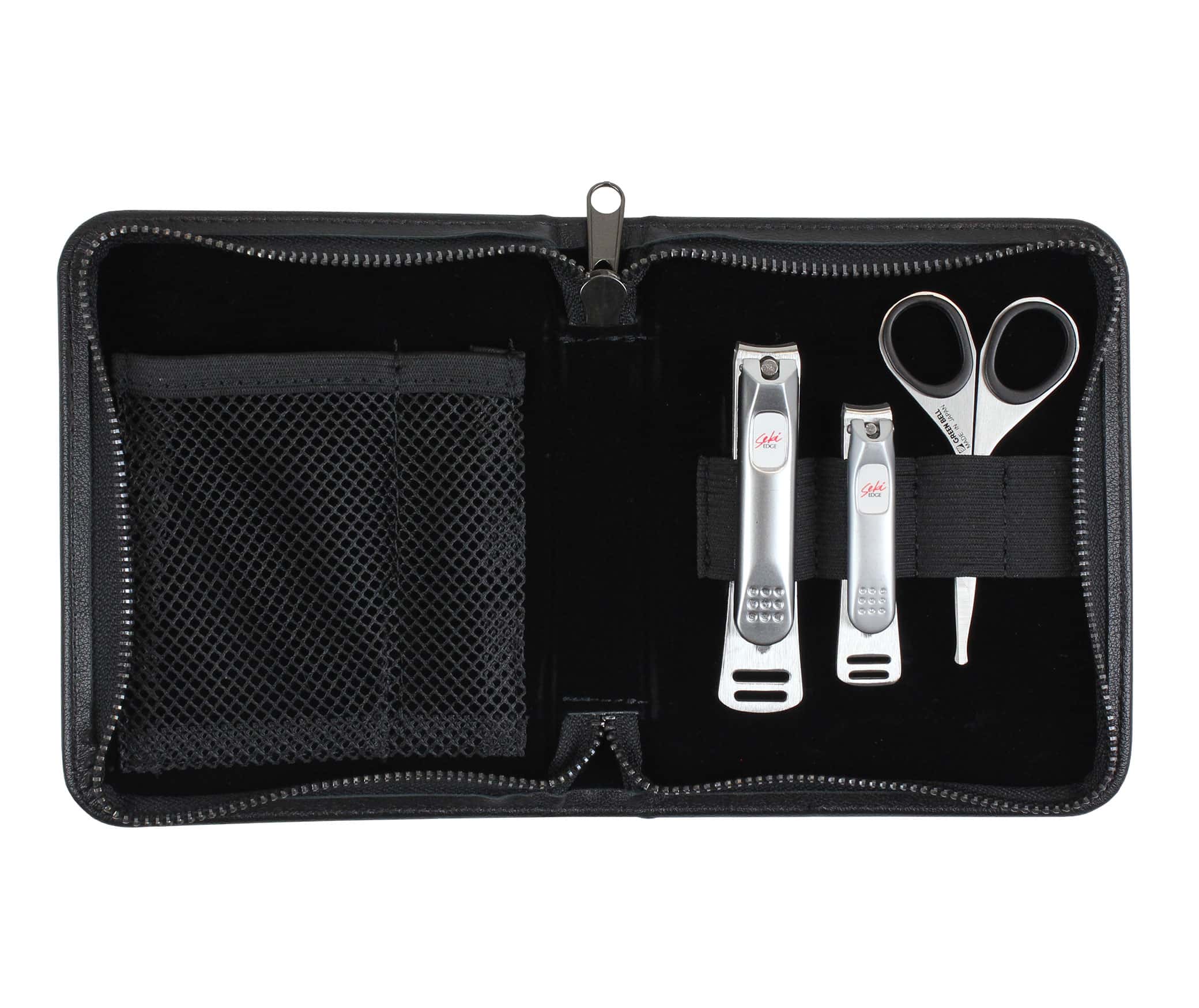 Seki Edge Mens Premium Grooming Kit (MS-01) | Made in Japan