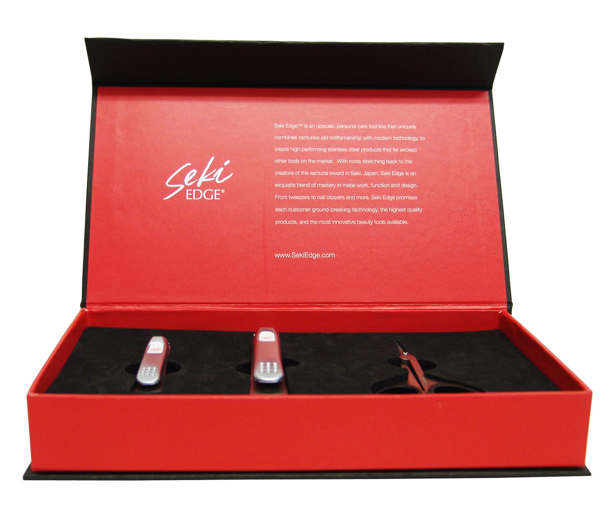 Seki Edge Men's Unique Gift Set GS-03
