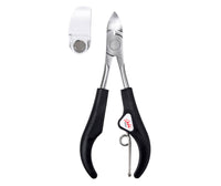 Seki Edge Nail Nipper with Shield (SS-204)