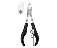 Seki Edge Nail Nipper with Shield (SS-204)
