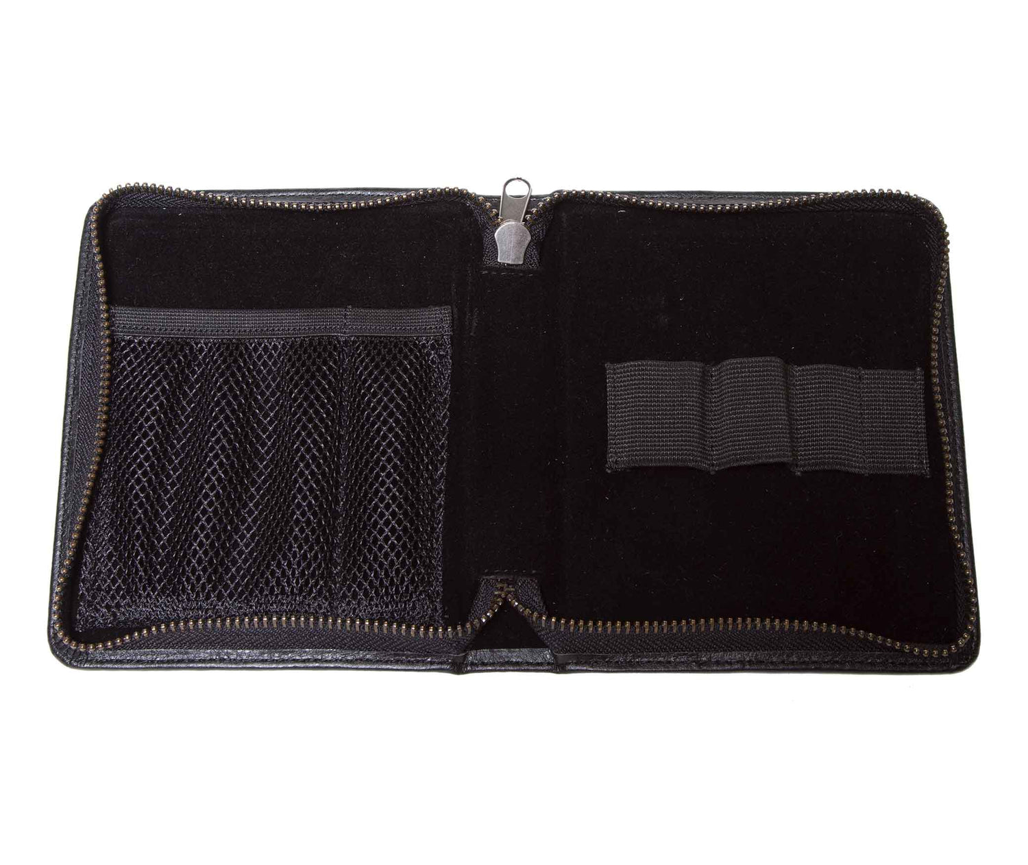 Seki Edge Grooming Kit Case Open