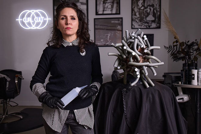 A New Wave of Perms: Getting to Know Janine Jarman's Curl Cult