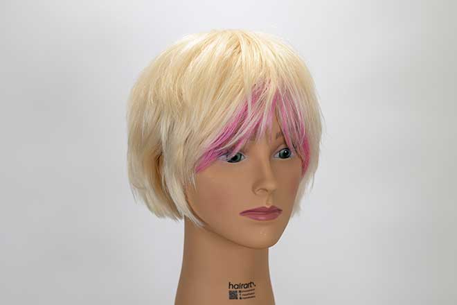 Bixie Haircut for Fine Hair Tutorial