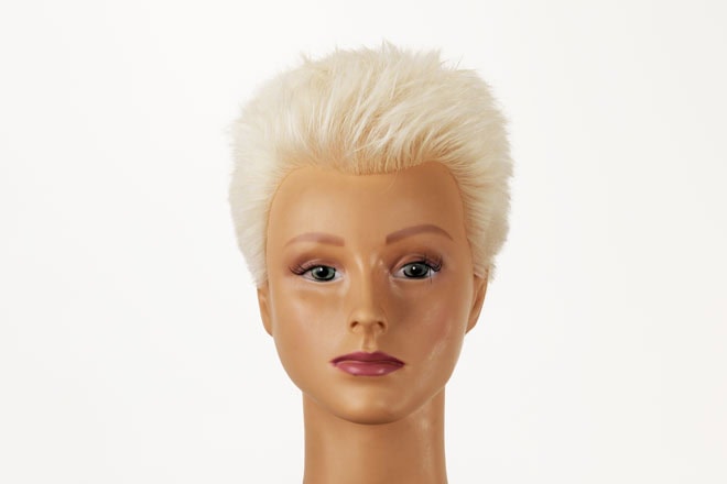 Brad Pitt Hairstyle in Se7en Tutorial