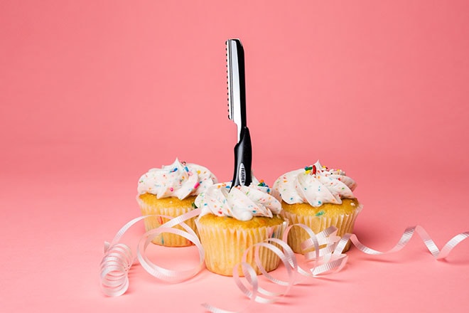 Celebrating 30 Years of Endless Creativity with the Feather Styling Razor