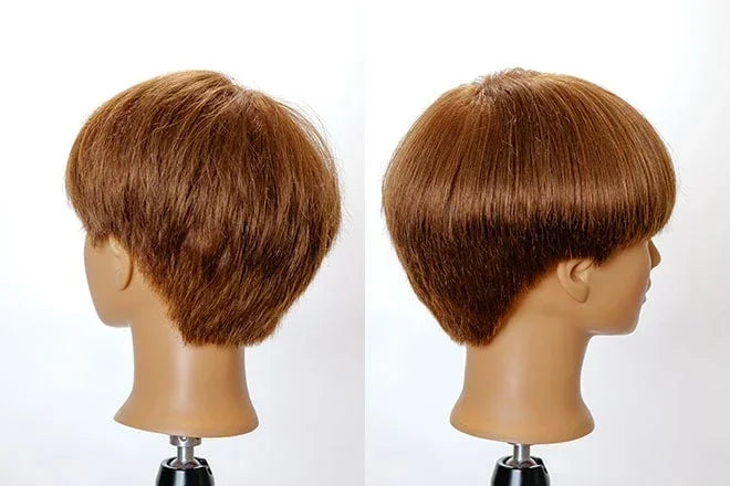 Male or Female Bowl Cut - Razor vs. Scissor Technical Deep Dive