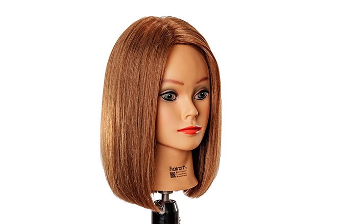 HOW TO Lob Haircut Tutorial: Pleated Long Bob Hairstyle