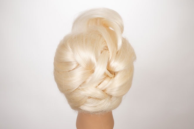 Hair Teasing Comb for Teasing, Detangling, Updos and Balayage