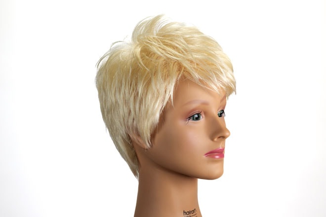 Halle Berry Short Haircut Pixie Tutorial