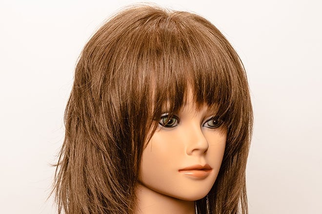 How to Cut 3 Different Popular Bang Styles with Scissors