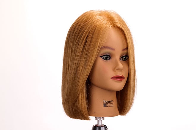 How to Cut a Blunt Bob Tutorial