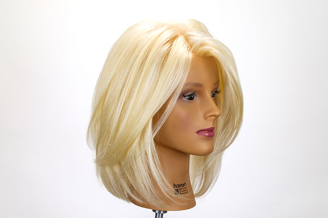 How to Cut a Long Bob Hairstyle - The Messy Lob Tutorial