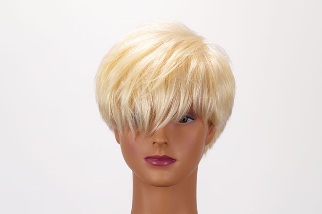 How to Cut a Long Pixie Cut Tutorial