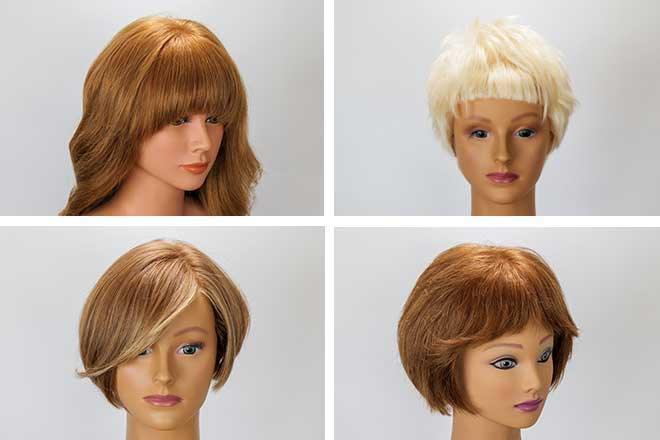 How to Cut the Bangs 4 Ways - Birkin, Side Swept, Micro and Butterfly