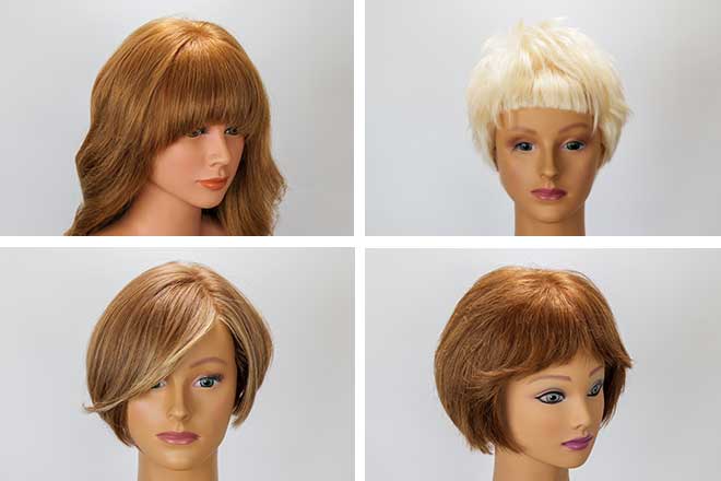 How to Cut the Bangs 4 Ways: Birkin, Side Swept, Micro and Butterfly