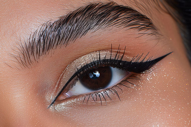 How to Make Your Eyes Look Bigger: Use an Eyelash Curler