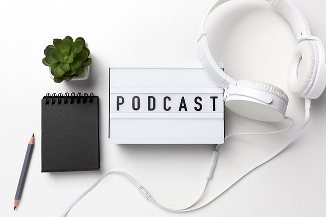 International Podcast Day: 10 of the Best Beauty Podcasts for Hair Professionals