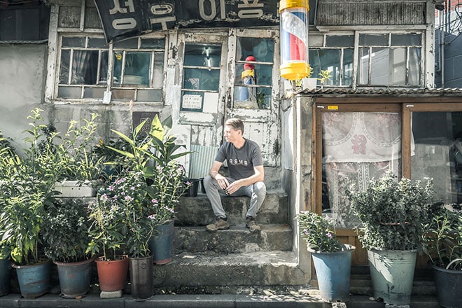 Interview with Haircut Harry