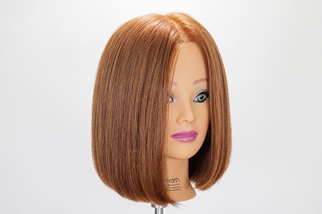 Invisible Hair Layers for Reducing Bulk and Creating Subtle Movement