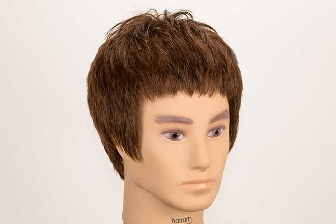 Liam Gallagher from Oasis Haircut, A Modern Caesar Cut Tutorial