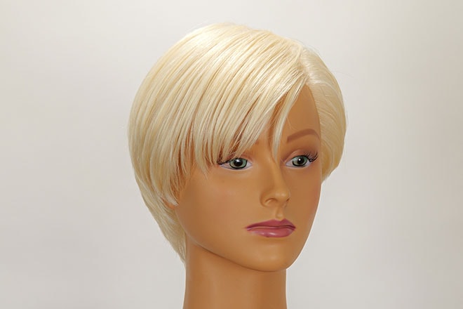 Linda Evangelista Short Haircut Pixie Tutorial