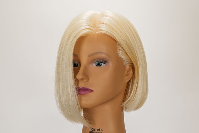 Modern Chic Lily Collins Hair Tutorial