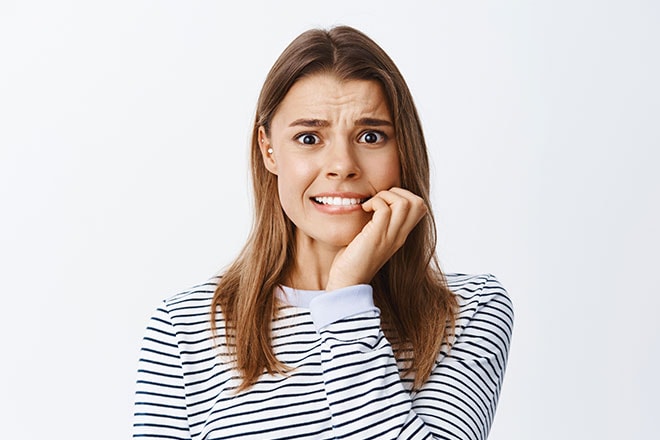 Nail Biting: How to Stop Biting Your Nails