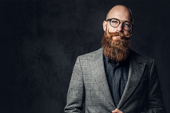 No Shave November Beard and Mustache Inspirational Looks