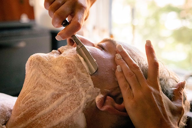 Reintroducing Shave Services After Covid