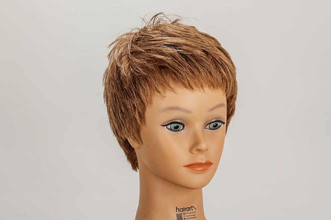 Rosemary's Baby Mia Farrow Haircut Tutorial