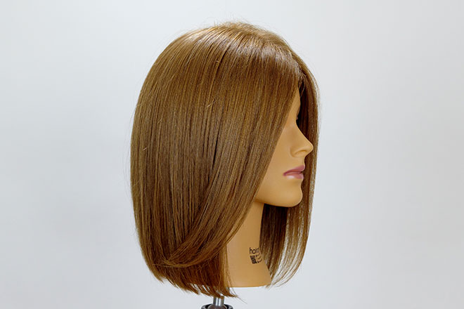 Selena Gomez Bob Haircut Tutorial Using Scissors