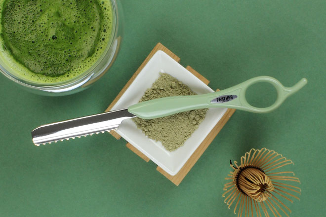 Setting it Straight: Not ALL Razors are Feather Razors
