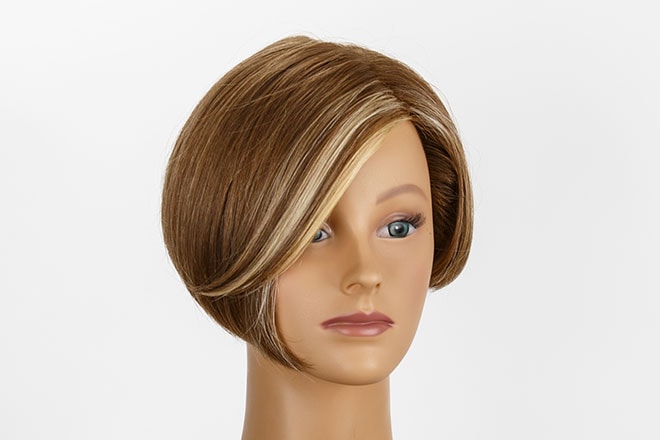 Short Bob Undercut Hair Tutorial for Thick Hair