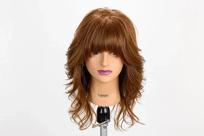 Simple Long Layered Haircut Tutorial