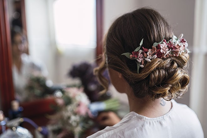 Stylists: Dreamy Wedding Hair Inspiration for the Soon to be Bride