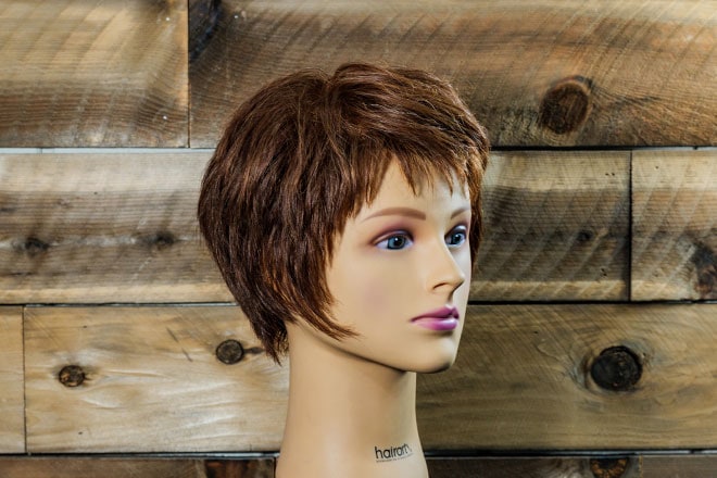 The Bixie Haircut Over 50 Tutorial