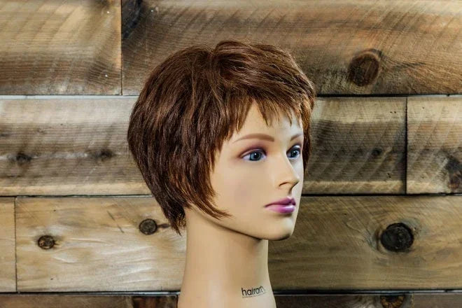 The Bixie Haircut Over 50 Tutorial
