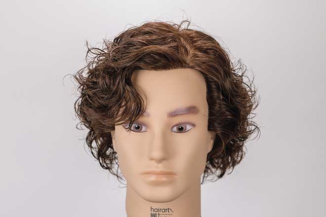 Timothee Chalamet Haircut Tutorial from Dune