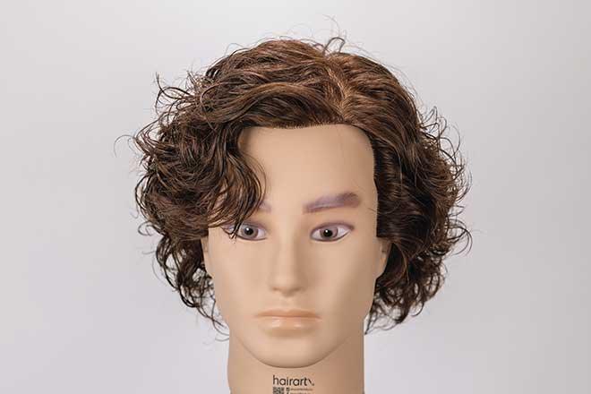 Timothee Chalamet Haircut Tutorial from Dune