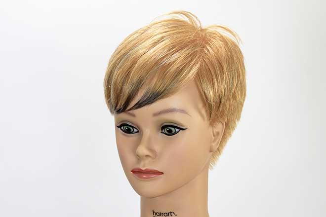 Tinkerbell Haircut Tutorial with Real Time Problem Solving